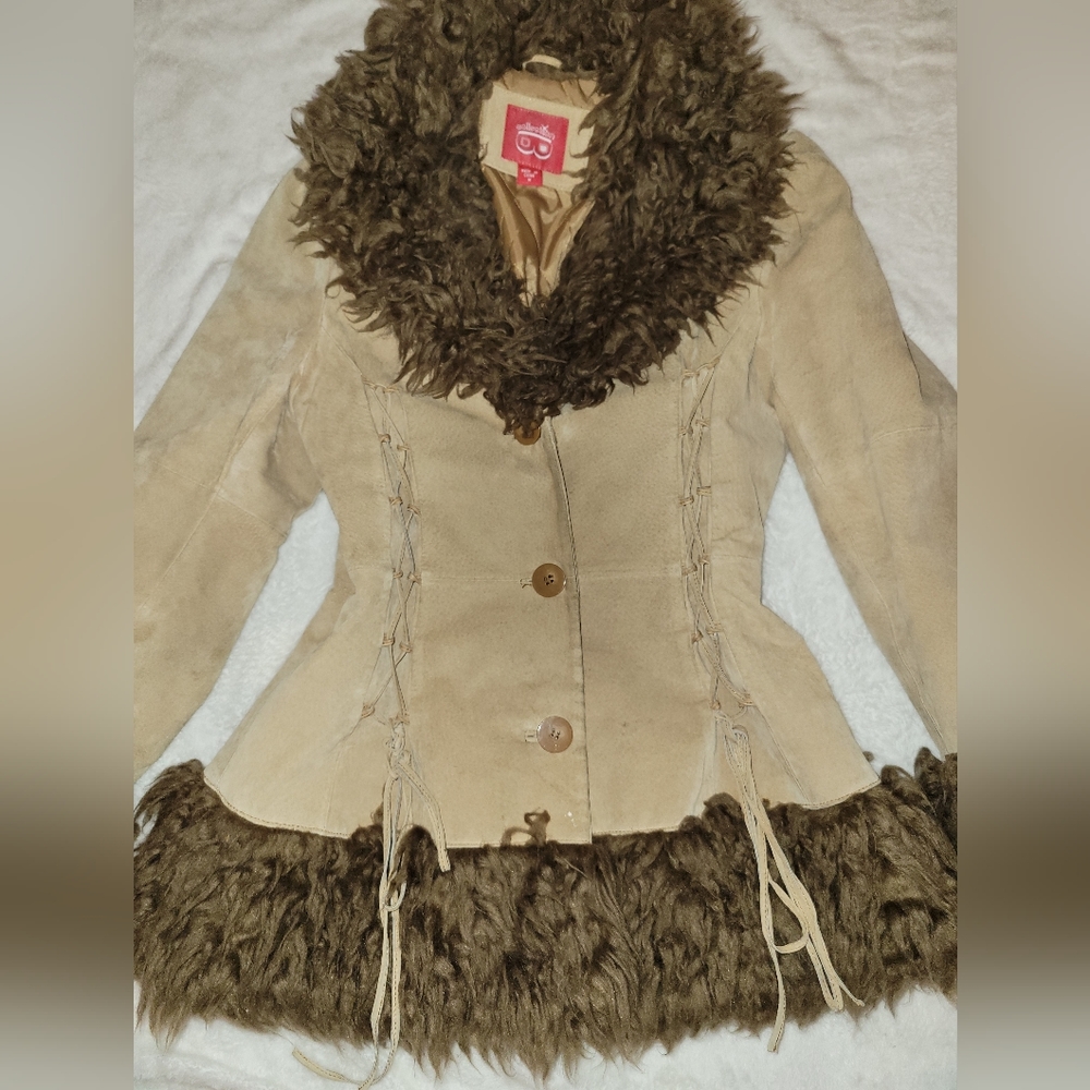 Y2k jacket